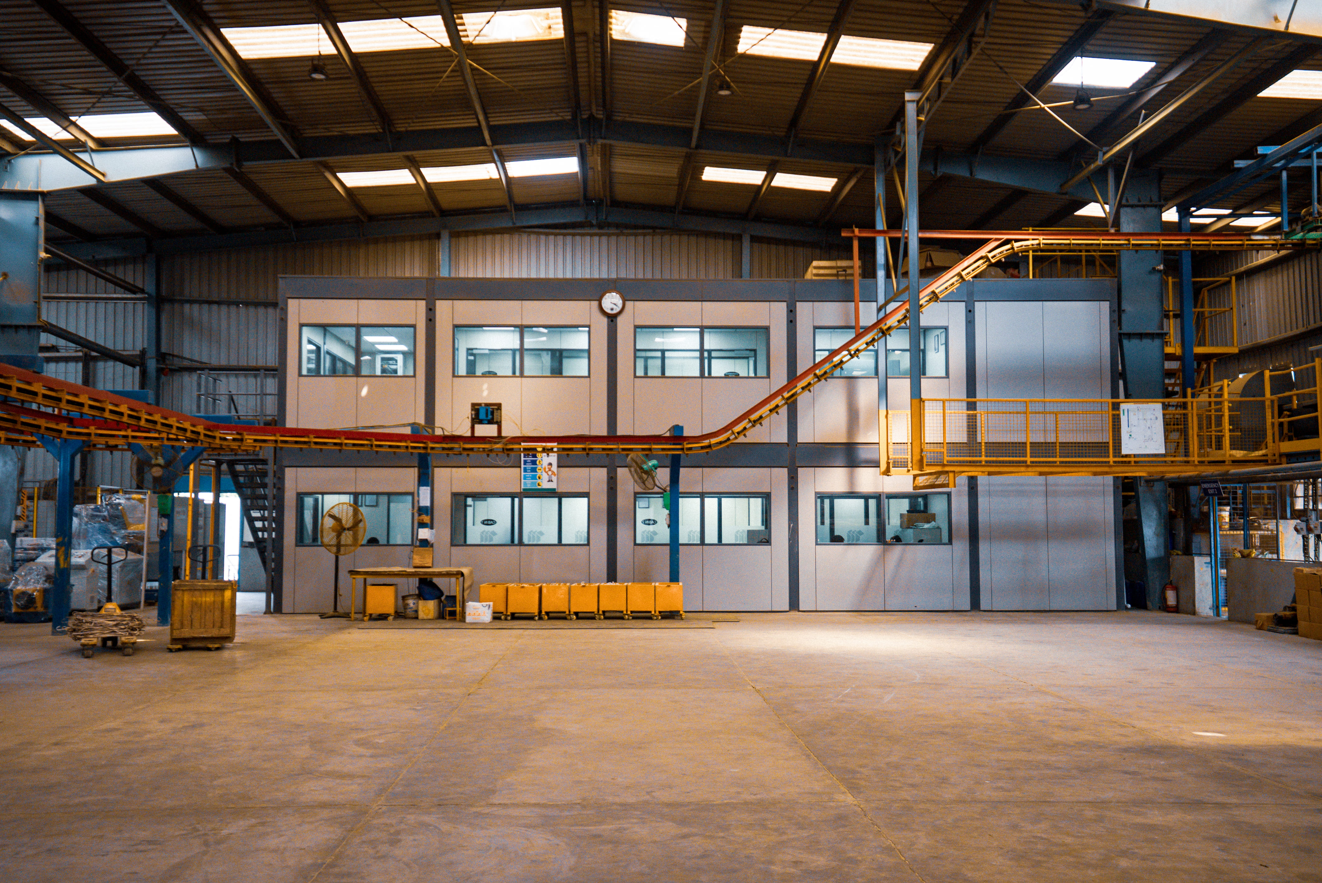 ModulArt In-Plant Offices