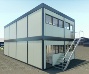 ModulArt In-Plant Offices