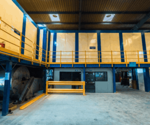 ModulArt In-Plant Offices