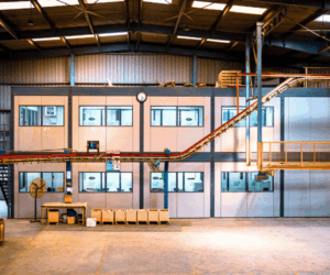 ModulArt In-Plant Offices
