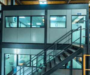 ModulArt In-Plant Offices