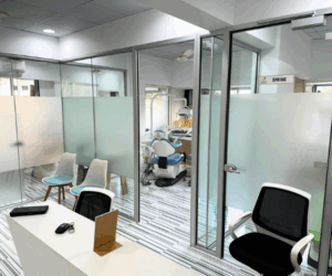 ModulArt Office Partitions