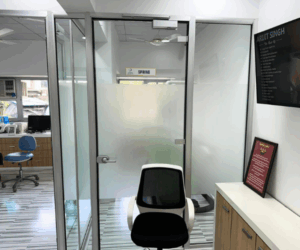 ModulArt Office Partitions