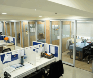 ModulArt Office Partitions